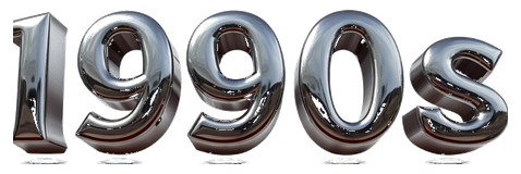 1990s logo